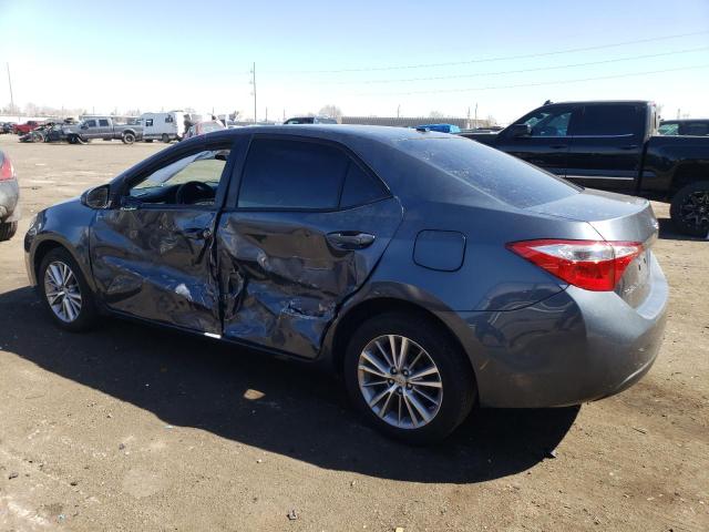 Photo 2 from auction – 2014 TOYOTA COROLLA L with VIN 5YFBURHE9EP128350