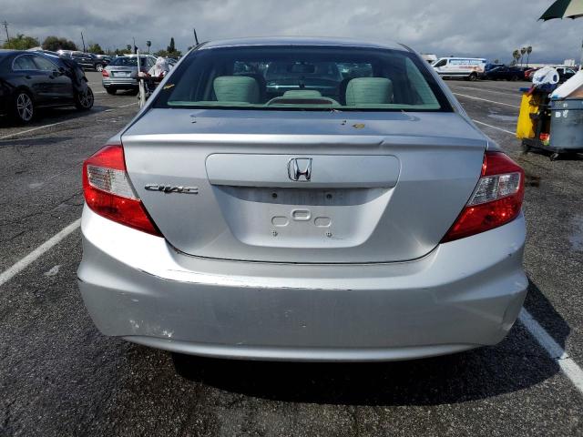 Photo 6 from auction – 2012 HONDA CIVIC EX with VIN 19XFB2F84CE021913
