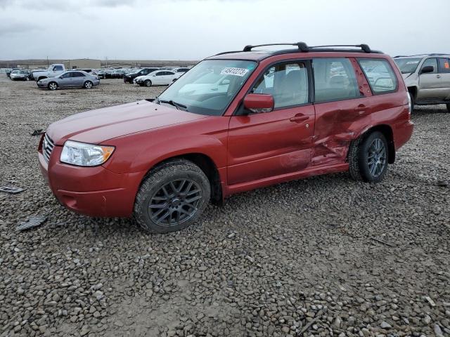 SUBARU FORESTER 2 2007 with VIN JF1SG65677H745298 - Photo from auction