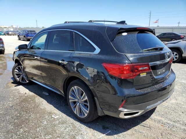Photo 2 from auction – 2018 ACURA MDX TECHNO with VIN 5J8YD3H54JL005406