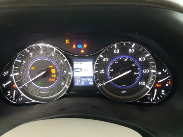 Photo 9 from auction – 2011 INFINITI QX56 with VIN JN8AZ2NE3B9004752