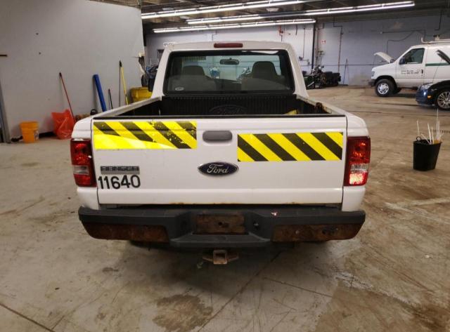 Photo 6 from auction – 2009 FORD RANGER with VIN 1FTYR10DX9PA39507