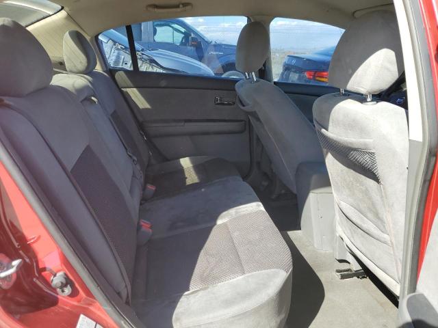 Photo 10 from auction – 2007 NISSAN SENTRA with VIN 3N1AB61EX7L626148