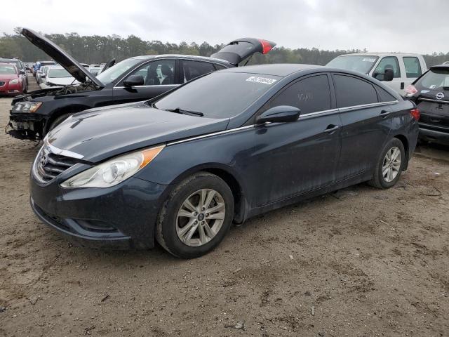 HYUNDAI SONATA GLS 2012 with VIN 5NPEB4ACXCH341042 - Photo from auction