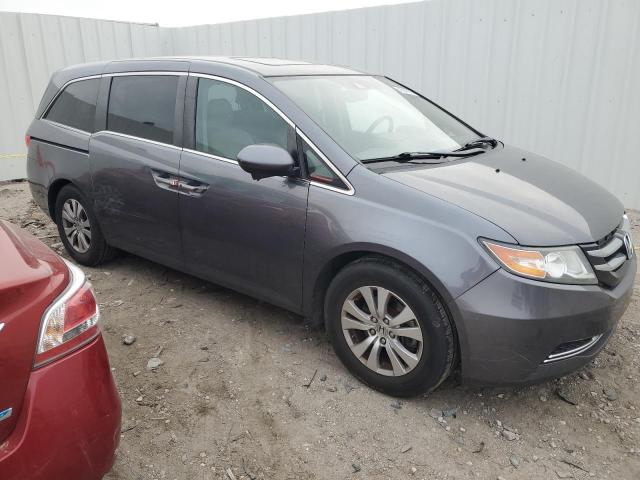 Photo 4 from auction – 2014 HONDA ODYSSEY EX with VIN 5FNRL5H64EB044788