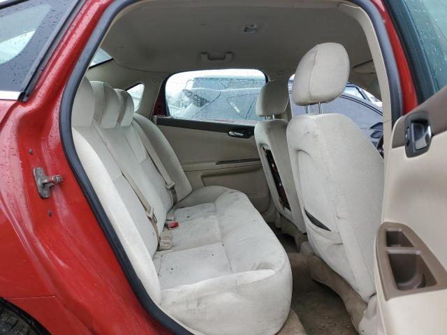 Photo 10 from auction – 2008 CHEVROLET IMPALA LS with VIN 2G1WB58K881268889
