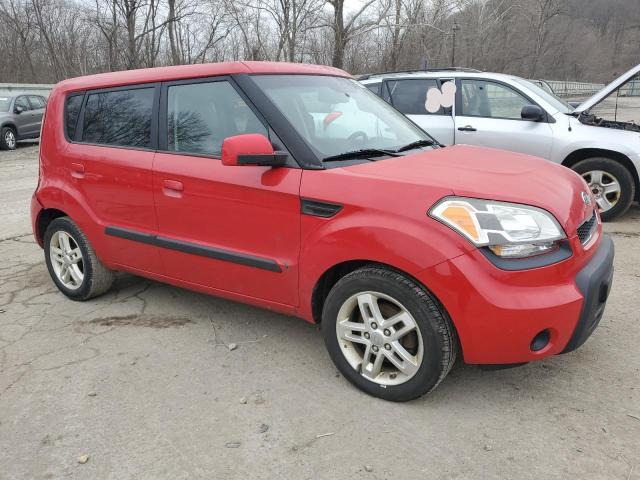 Photo 4 from auction – 2010 KIA SOUL + with VIN KNDJT2A25A7119114