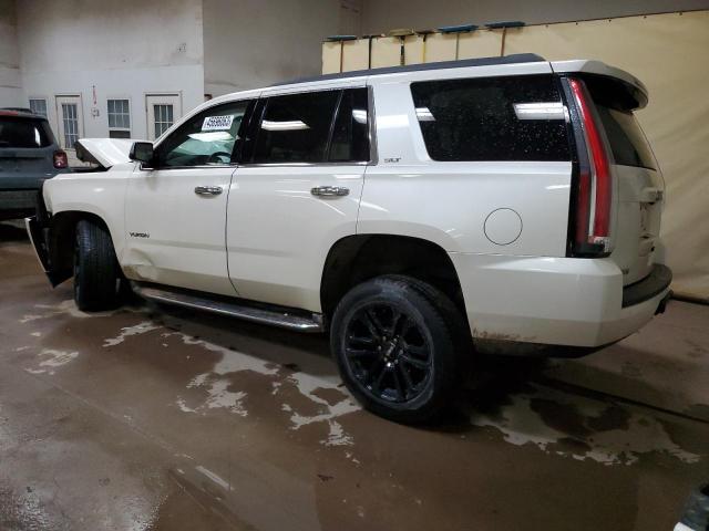 Photo 2 from auction – 2015 GMC YUKON SLT with VIN 1GKS2BKC0FR687124