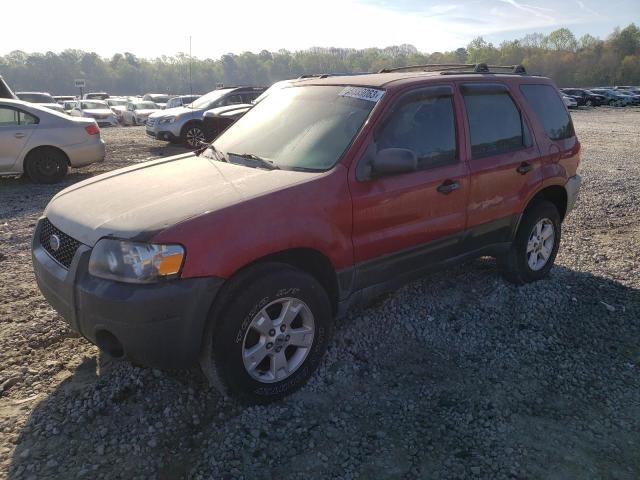 FORD ESCAPE XLT 2007 with VIN 1FMYU03197KA14890 - Photo from auction