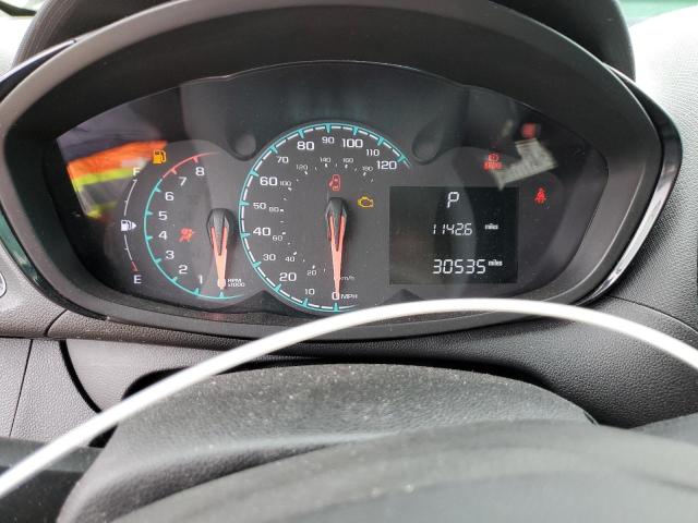 Photo 9 from auction – 2018 CHEVROLET SPARK LS with VIN KL8CB6SA4JC480908