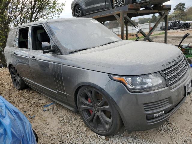 Photo 4 from auction – 2017 LAND ROVER RANGE ROVE with VIN SALGW2FE9HA342010