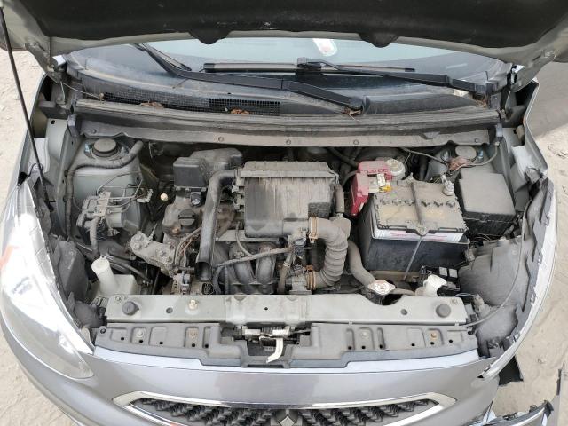 Photo 11 from auction – 2019 MITSUBISHI MIRAGE ES with VIN ML32A3HJ0KH007672