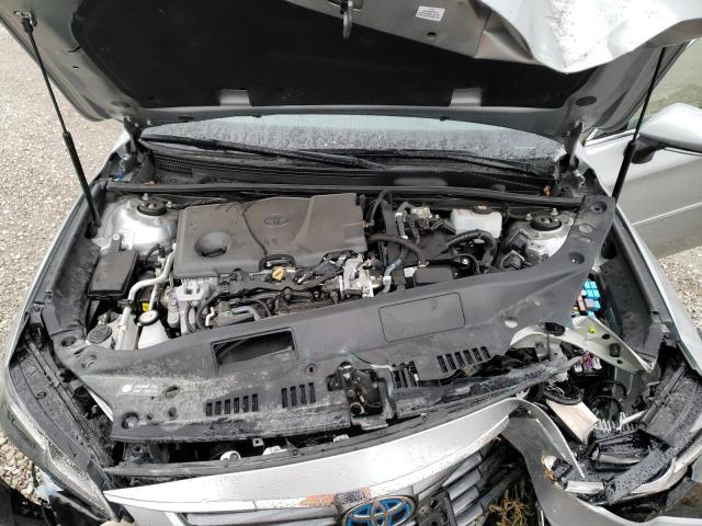 Photo 11 from auction – 2021 TOYOTA AVALON LIM with VIN 4T1DA1AB0MU009022