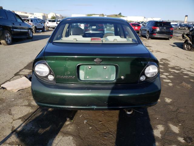 Photo 6 from auction – 2000 NISSAN MAXIMA GLE with VIN JN1CA31D8YT742155