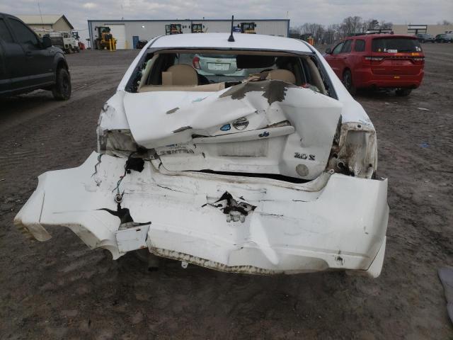 Photo 6 from auction – 2008 NISSAN SENTRA with VIN 3N1AB61E18L729363