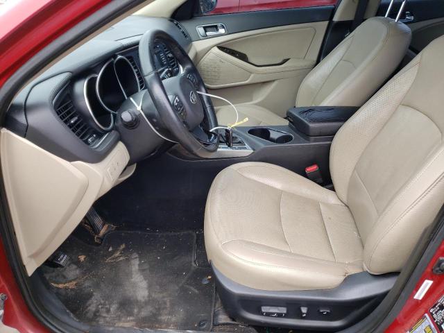 Photo 7 from auction – 2015 KIA OPTIMA EX with VIN 5XXGN4A79FG354142