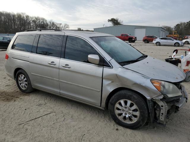 Photo 4 from auction – 2009 HONDA ODYSSEY EX with VIN 5FNRL38759B040669