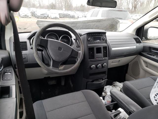 Photo 8 from auction – 2008 DODGE GRAND CARA with VIN 2D8HN44H78R794106