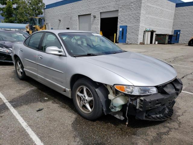 Photo 4 from auction – 2001 PONTIAC GRAND PRIX with VIN 1G2WP52K11F208148