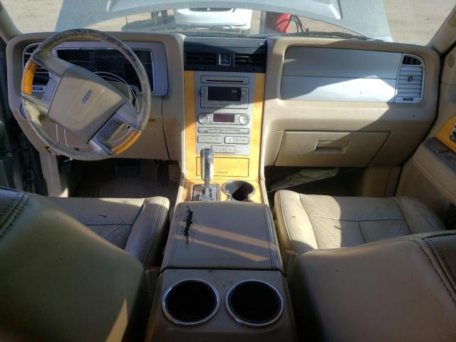 Photo 8 from auction – 2008 LINCOLN NAVIGATOR with VIN 5LMFU28568LJ21872