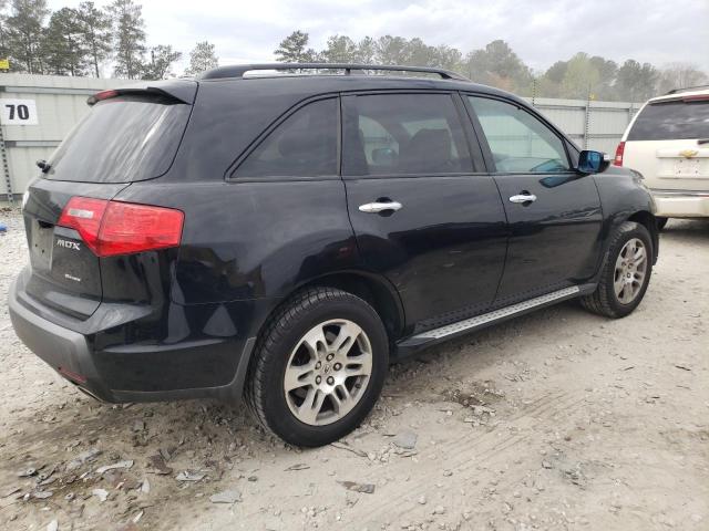 Photo 3 from auction – 2009 ACURA MDX TECHNO with VIN 2HNYD286X9H519622