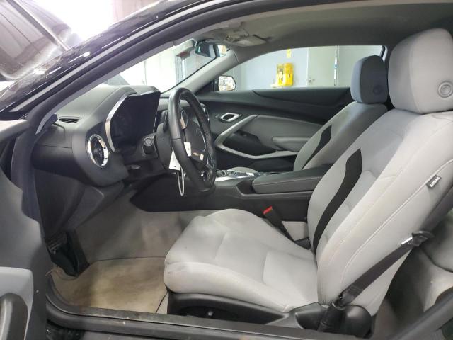 Photo 7 from auction – 2022 CHEVROLET CAMARO LS with VIN 1G1FB1RX6N0116443