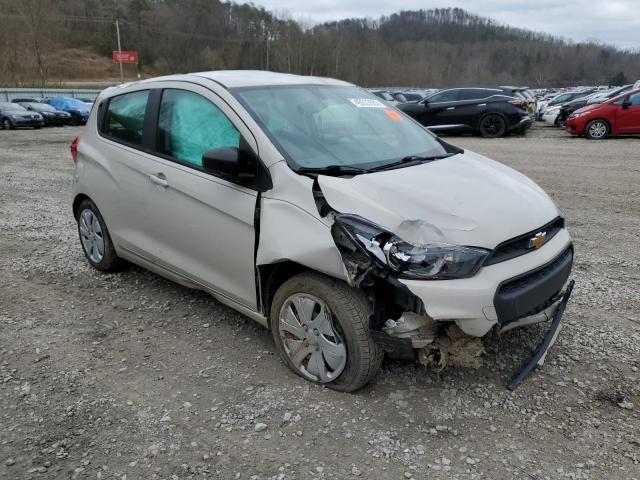 Photo 4 from auction – 2018 CHEVROLET SPARK LS with VIN KL8CB6SA4JC480908