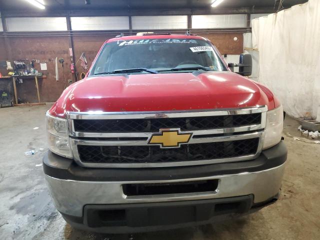 Photo 5 from auction – 2014 CHEVROLET SILVERADO with VIN 1GB4KZC85EF104493