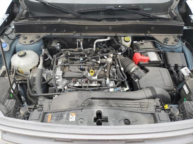 Photo 11 from auction – 2022 FORD BRONCO SPO with VIN 3FMCR9B64NRD67673
