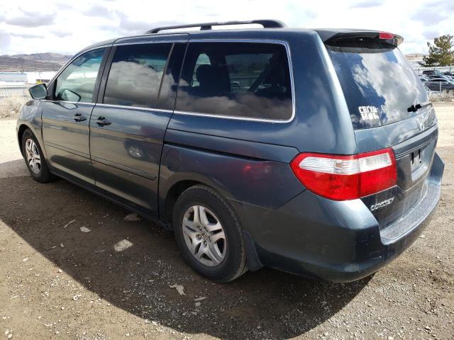 Photo 2 from auction – 2006 HONDA ODYSSEY EX with VIN 5FNRL38726B430530