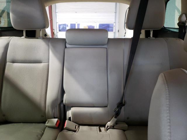 Photo 10 from auction – 2012 MAZDA CX-9 with VIN JM3TB3BV0C0361399