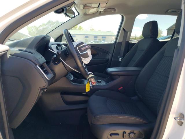 Photo 7 from auction – 2020 GMC TERRAIN SL with VIN 3GKALMEVXLL188187