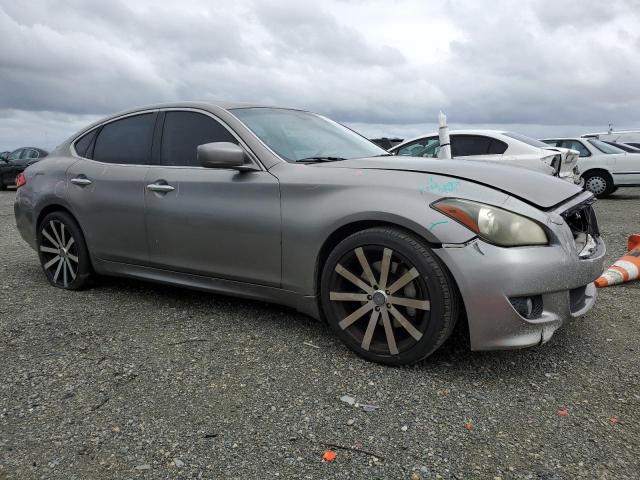 Photo 4 from auction – 2011 INFINITI M37 with VIN JN1BY1AP7BM325083