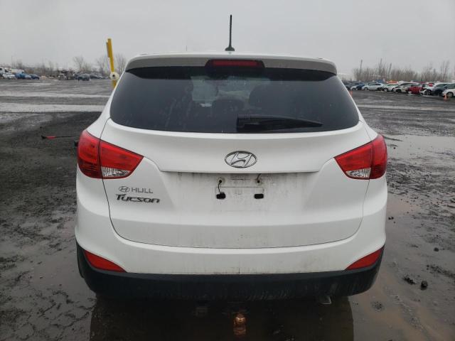 Photo 6 from auction – 2014 HYUNDAI TUCSON GLS with VIN KM8JT3AF5EU792013