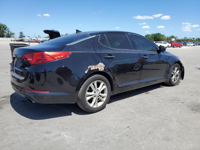 Photo 3 from auction – 2013 KIA OPTIMA EX with VIN 5XXGN4A7XDG230507