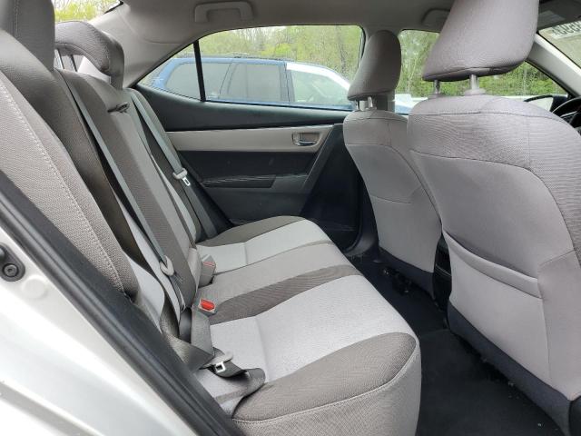 Photo 10 from auction – 2019 TOYOTA COROLLA L with VIN 5YFBURHE1KP882841