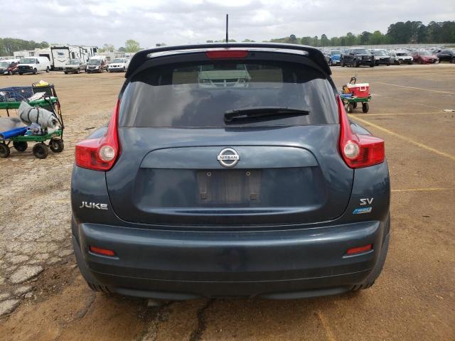 Photo 6 from auction – 2013 NISSAN JUKE S with VIN JN8AF5MR5DT205265