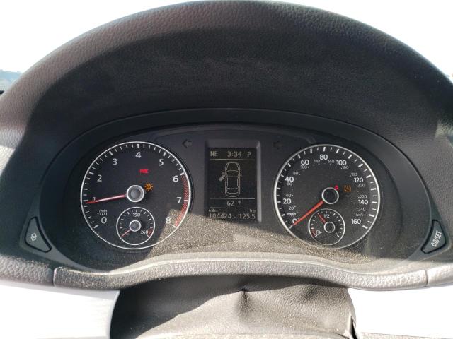 Photo 9 from auction – 2012 VOLKSWAGEN PASSAT SE with VIN 1VWBP7A35CC036952