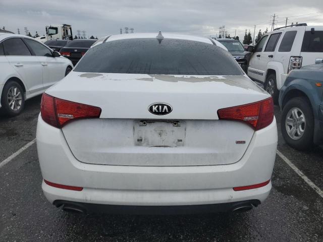 Photo 6 from auction – 2013 KIA OPTIMA LX with VIN 5XXGM4A70DG181207