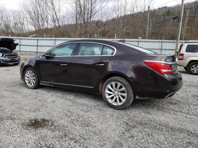 Photo 2 from auction – 2016 BUICK LACROSSE with VIN 1G4GB5G39GF133669