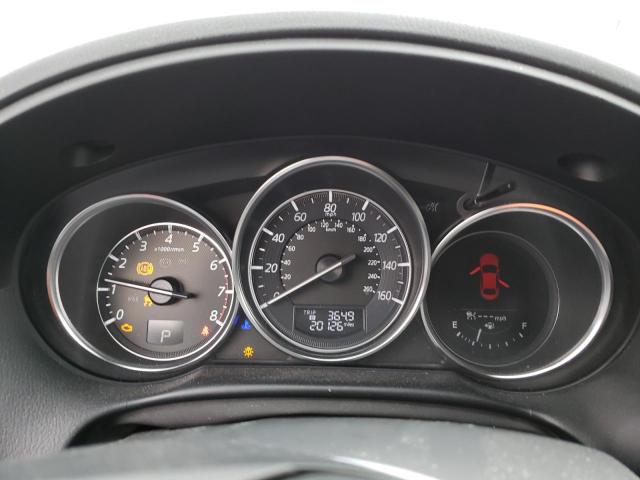 Photo 9 from auction – 2016 MAZDA CX-5 GT with VIN JM3KE4DY1G0601131
