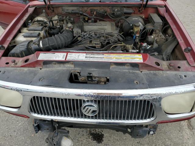 Photo 12 from auction – 1999 MERCURY MOUNTAINEE with VIN 4M2ZU55P7XUJ19384