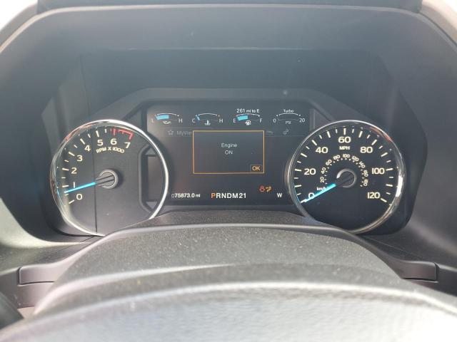 Photo 9 from auction – 2015 FORD F150 SUPER with VIN 1FTFW1EG7FKE09839