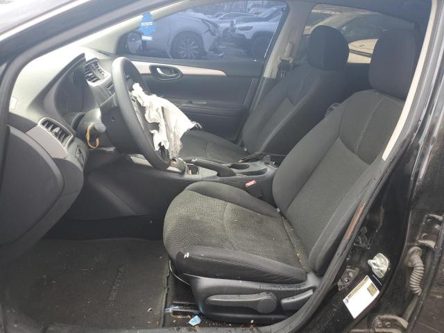 Photo 7 from auction – 2017 NISSAN SENTRA S with VIN 3N1AB7AP6HY404685