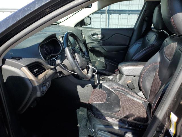 Photo 7 from auction – 2014 JEEP CHEROKEE L with VIN 1C4PJMCB5EW286254