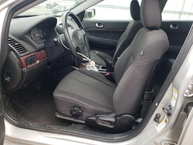 Photo 7 from auction – 2012 MITSUBISHI GALANT ES with VIN 4A32B3FF2CE020819