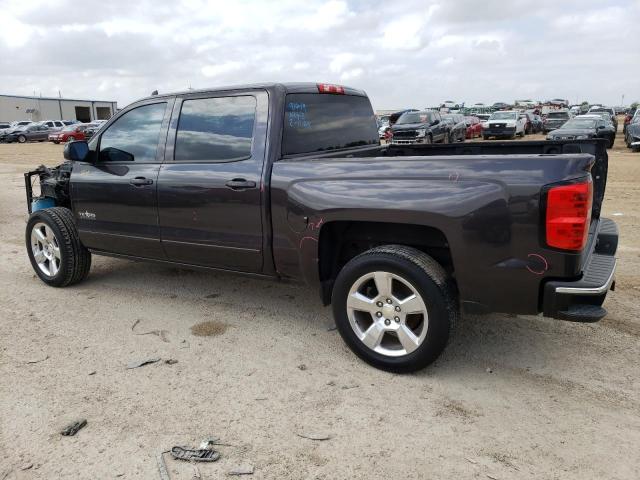 Photo 2 from auction – 2016 CHEVROLET SILVERADO with VIN 3GCPCREC3GG118692