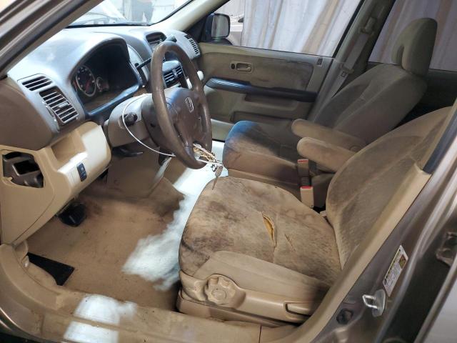 Photo 7 from auction – 2006 HONDA CR-V LX with VIN JHLRD78586C005168