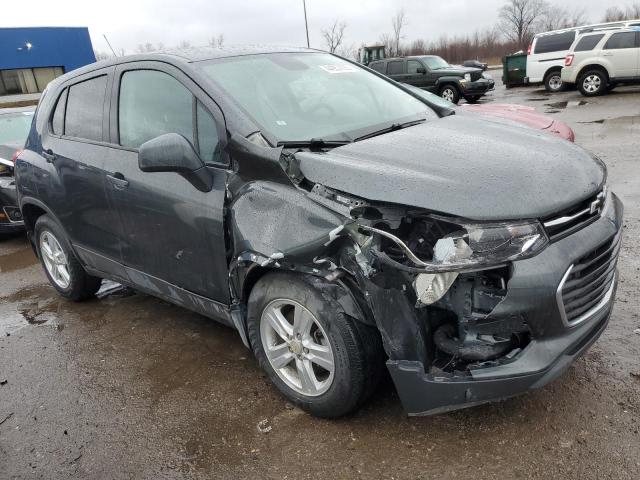 Photo 4 from auction – 2020 CHEVROLET TRAX LS with VIN 3GNCJKSB3LL202396