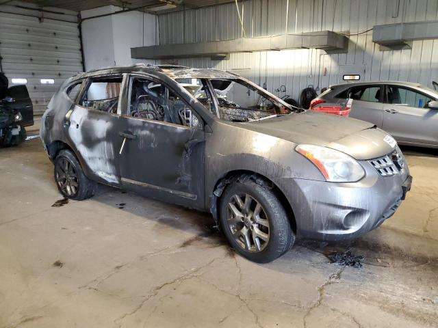 Photo 4 from auction – 2012 NISSAN ROGUE S with VIN JN8AS5MV5CW355561